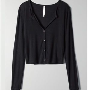 ARITZIA KAI LONG SLEEVE